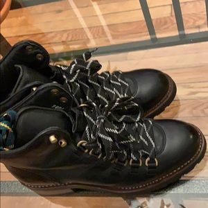 frye alta hiking boots women's